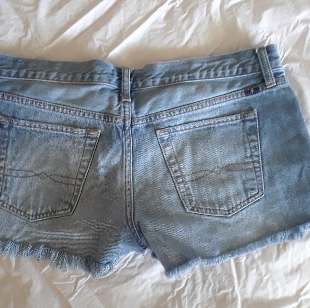 Lucky Brand jean shorts
